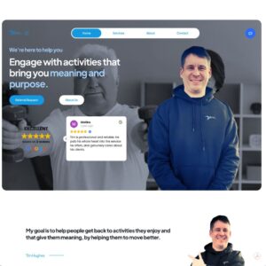 keep it moving physio